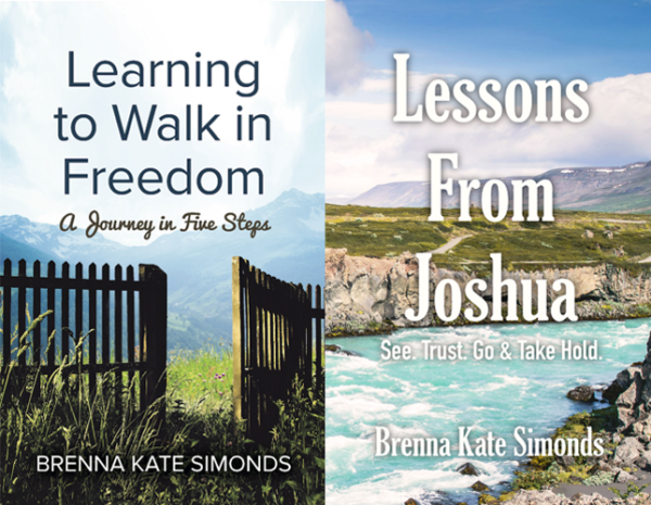 Purchase Both Books!